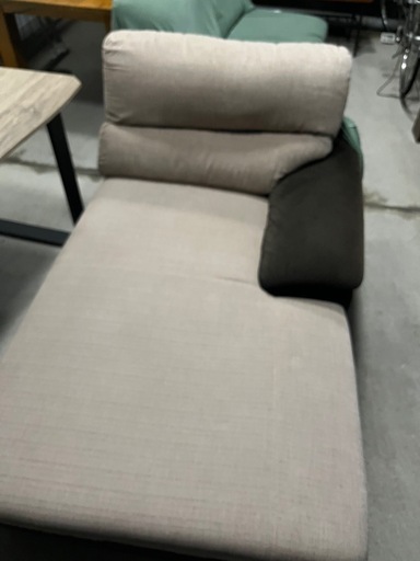 【超お得/10万以上の品質】L字3人掛け大型ソファ　ブラウン/ベージュ 