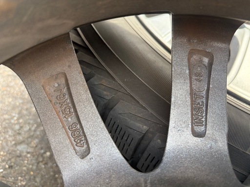 ⭐️195/65R15 美品
ホイールセット⭐️