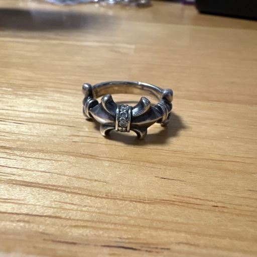 指輪 リング シルバーアクセ DUB