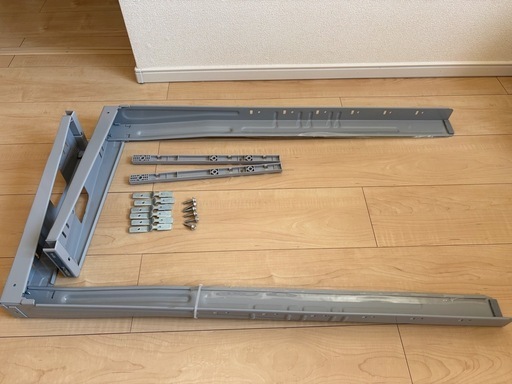 日立　衣類乾燥機　6kg  スタンドセット
