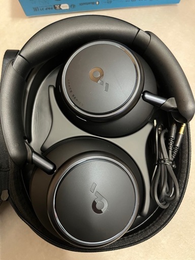 soundcore SPACE Q45 ワイヤレスヘッドホン