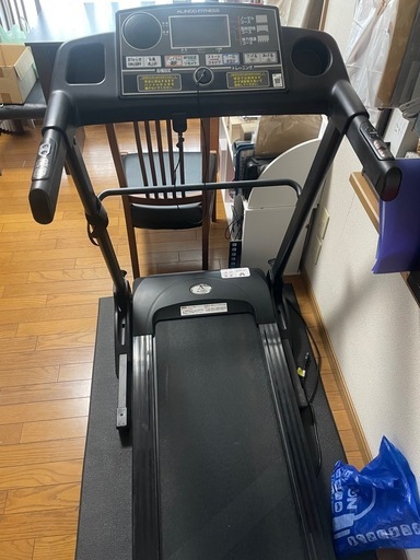 ランニングマシンアルインコAFR1018 (kamo) 西条のその他の中古 