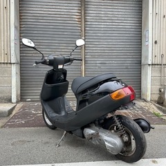 YAMAHA アプリオ 実働 バッテリー、外装等新品交換  最短で即日の配送も可能ですのでお気軽にご相談ください　50cc 速いやつの画像
