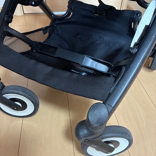 【美品・洗浄済】サイベックス リベル バギー　2022年モデル ベビーカー（名古屋市名東区、長久手市)