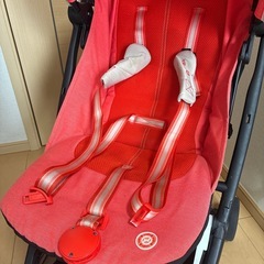 【美品・洗浄済】サイベックス リベル バギー　2022年モデル ベビーカー（名古屋市名東区、長久手市)の画像