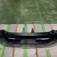 引き取り限定！トヨタ純正　VZJ95   ランドクルーザープラド　フロントバンパー　52119-6A987 ワイド用　塗装済みの画像