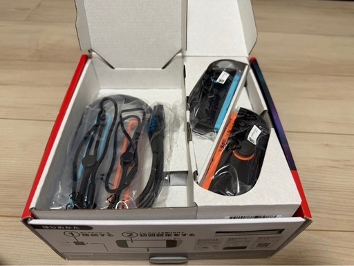 【極美品・総プレイ30分】Nintendo Switch2本体モンハン付き 完品