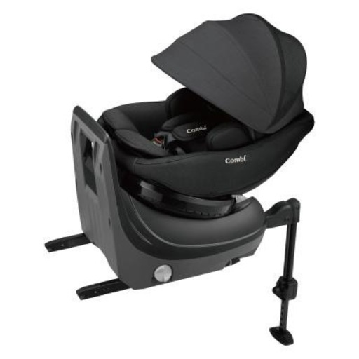 Combi クルムーヴ R129 エッグショック CA ブラック