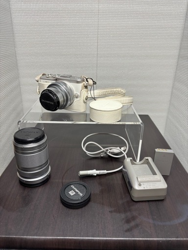 オリンパス、一眼レフカメラ、PL-9