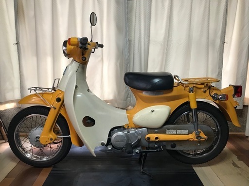ホンダ　リトルカブ
