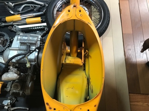 ホンダ　リトルカブ