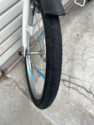 折りたたみ自転車