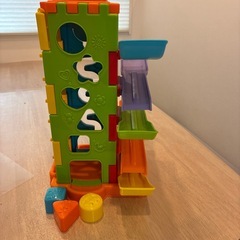 0〜1歳児向け玩具の画像
