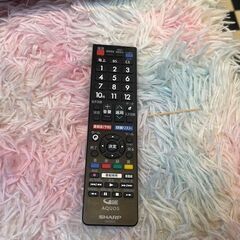 【リサイクルサービス八光】【2017年製/外付けHDD録画対応】シャープ 24V型 液晶テレビ AQUOS LC-24P5の画像