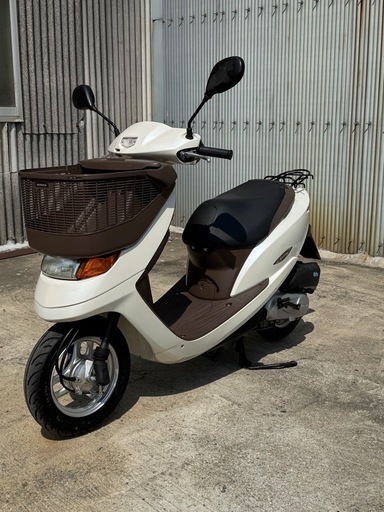 ホンダ DIO チェスタ（AF68） 走行距離：7,317km
