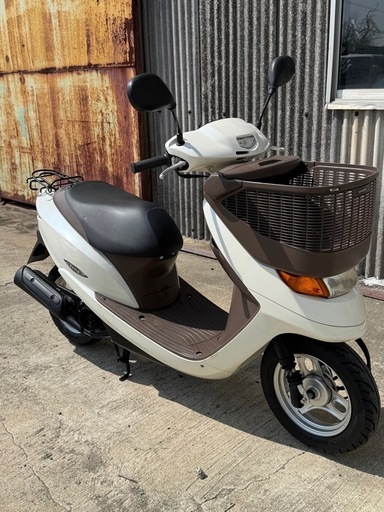 ホンダ DIO チェスタ（AF68） 走行距離：7,317km