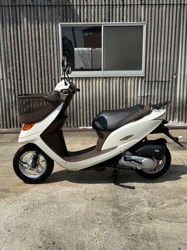 ホンダ DIO チェスタ（AF68） 走行距離：7,317km