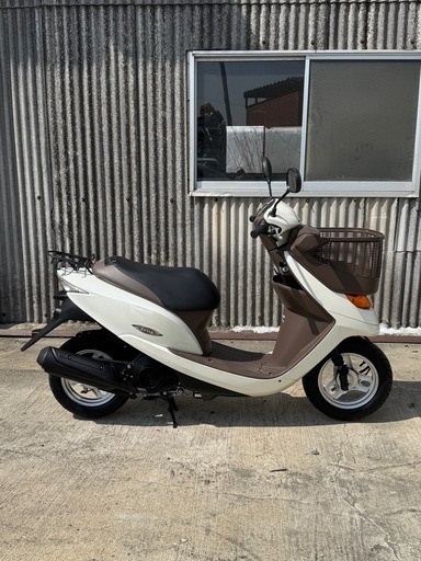 ホンダ DIO チェスタ（AF68） 走行距離：7,317km
