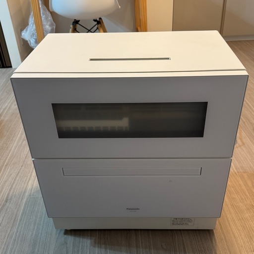 Panasonic NP-TZ500 食器洗い乾燥機 ホワイト