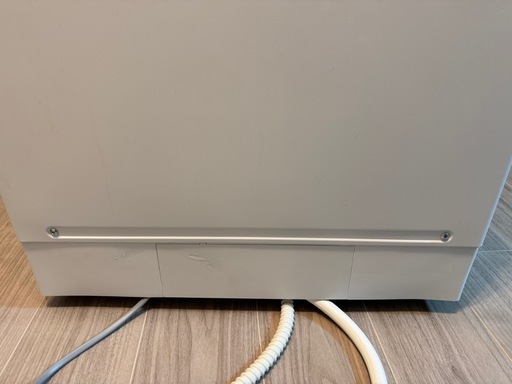Panasonic NP-TZ500 食器洗い乾燥機 ホワイト