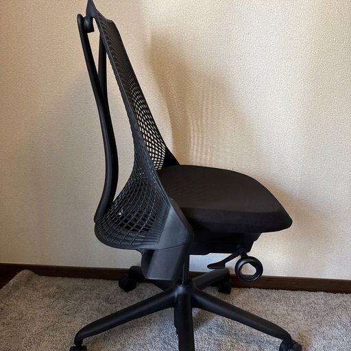 ハーマンミラー セイルチェア Sayl Chair アームレス