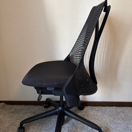 ハーマンミラー セイルチェア Sayl Chair アームレス