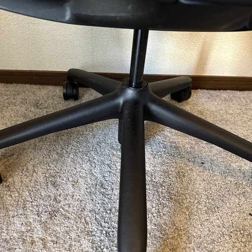 ハーマンミラー セイルチェア Sayl Chair アームレス