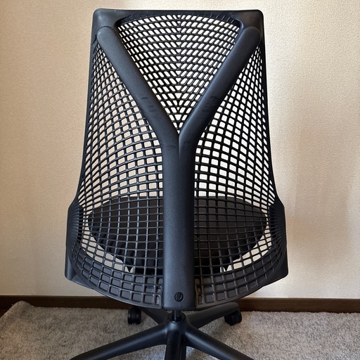ハーマンミラー セイルチェア Sayl Chair アームレス