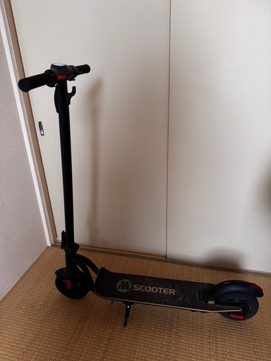 電動スクーター
