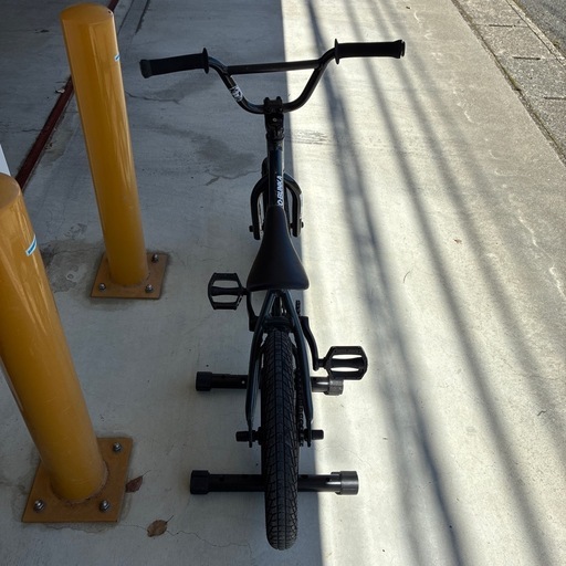 状態良し　SOLO BMXダーカスワン　ガレージ保管　16インチ