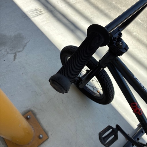 状態良し　SOLO BMXダーカスワン　ガレージ保管　16インチ