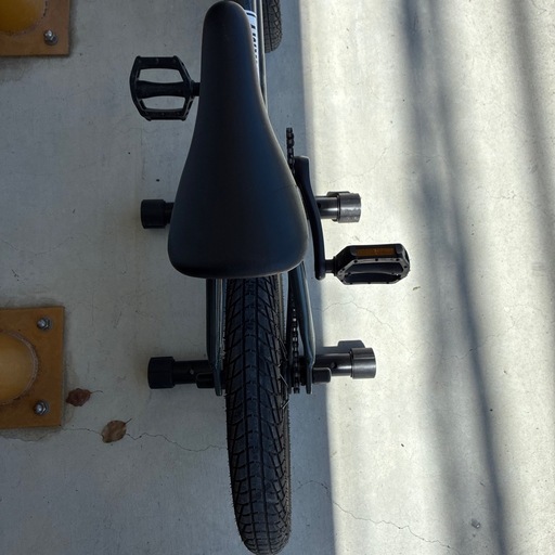 状態良し　SOLO BMXダーカスワン　ガレージ保管　16インチ