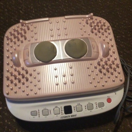 コスモウェーブ　もみほぐし器