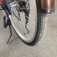 自転車18の画像