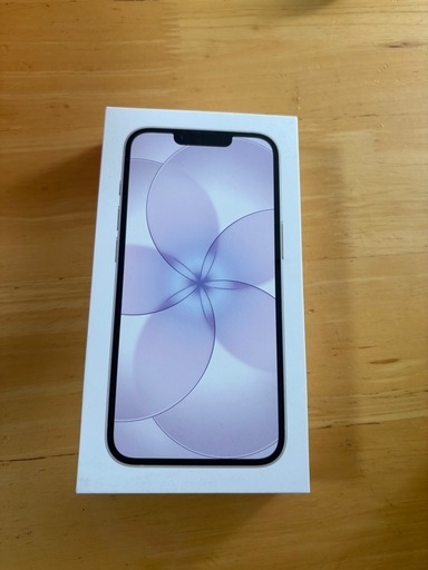 iPhone17e    256　ホワイト　　