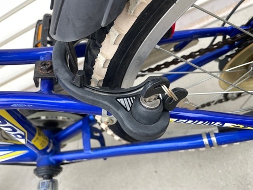 子供用自転車　20インチ　キッズサイクル