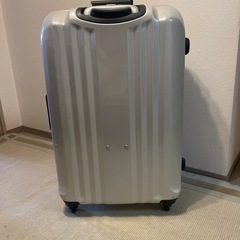 TSAロック付きスーツケースの画像