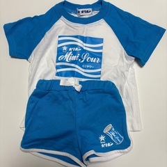 【ほぼ新品】ベビー服5点セットの画像