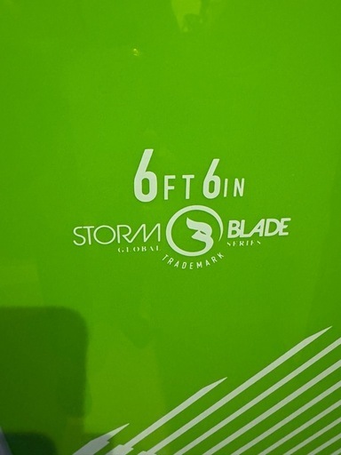 STORM BLADE ソフトサーフボード