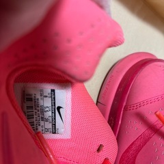 NIKEランシューズの画像