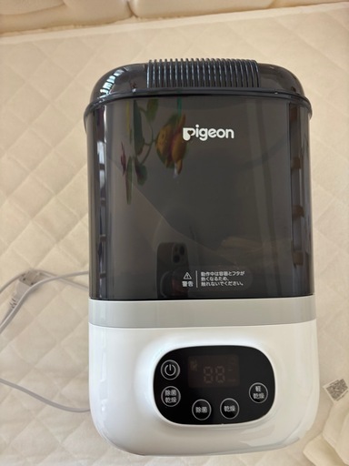 PIGEON ピジョン 哺乳びんスチーム 除菌・乾燥器 POCHITTO ポチット 