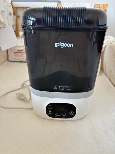 PIGEON ピジョン 哺乳びんスチーム 除菌・乾燥器 POCHITTO ポチット 