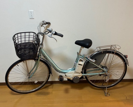「本日のみ」ブリヂストン　電動自転車