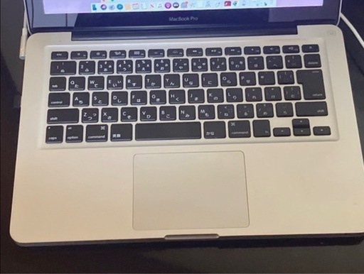 MacBookPro2012【動作確認済み✅】