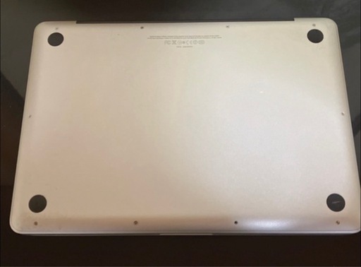 MacBookPro2012【動作確認済み✅】