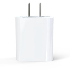 【正規PSE認証品】 IphonePD 充電器 20W USB-C 電源アダプタ+PD急速充電ケーブル2M 【2点セット】　iPhone15/16/17も対応の画像