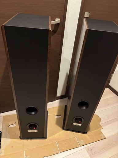 FOCAL VESTIA N°2 3ウェイ スピーカー ペア トールボーイ