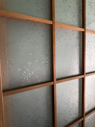 障子2枚