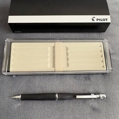 PILOT S20 シャープペンシル 0.5mm ブラックの画像