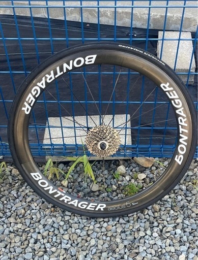 BONTRAGER Aeolus 5 チューブラータイヤ